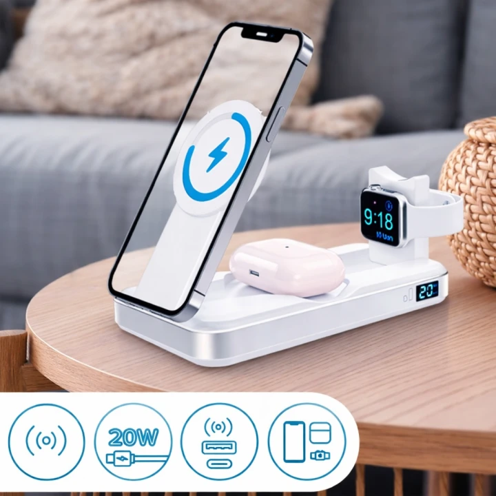 powerbank-bezprzewodowy-magnetyczny
