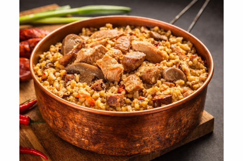 pikantny-mix-mięsny-z-kaszą-bulgur-danie-sterylizowane