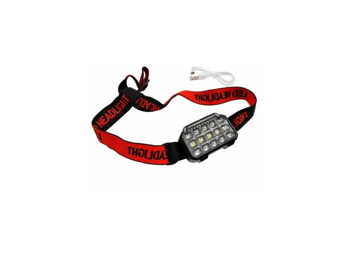 Latarka-czołowa-10LED-UV-+-5LED-Genetic